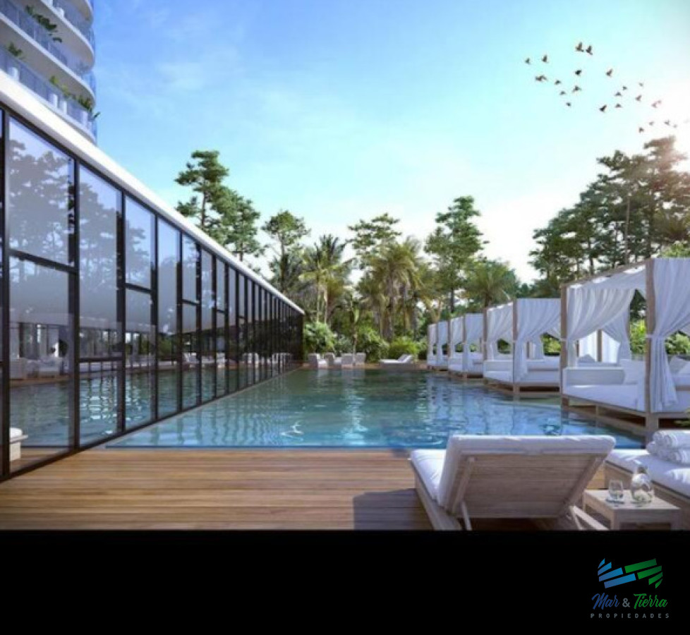 Apartamento ID.5731 - Oportunidad en Surfside - Piso alto | 1 Dormitorio + Toilette