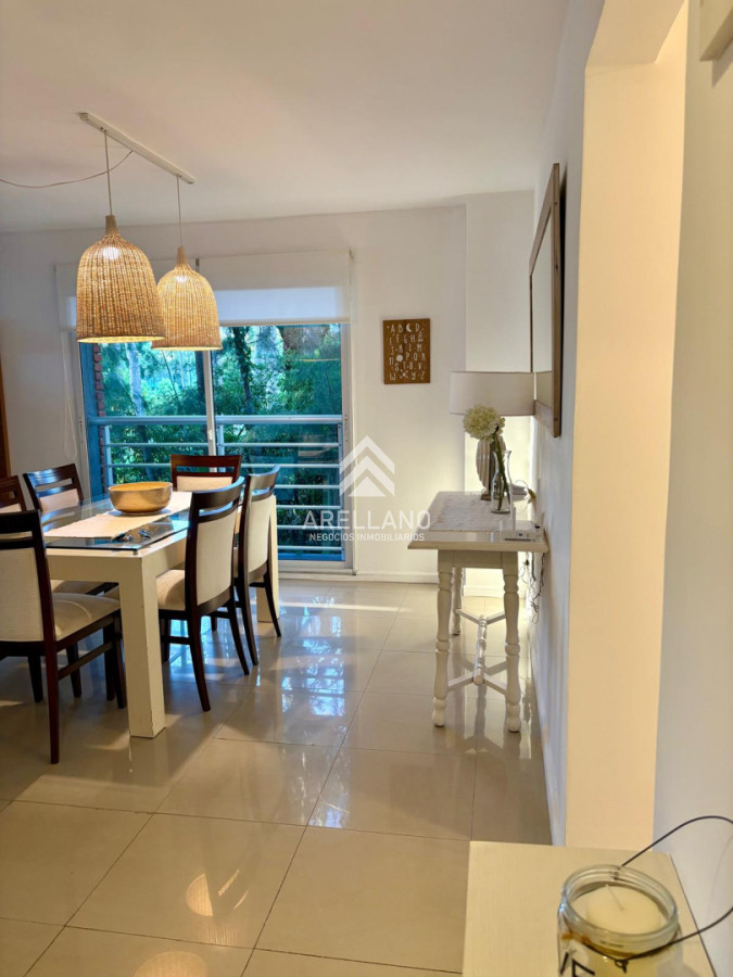 Apartamento ID.6163 - Apartamento de 2 dormitorios en Edificio Fairmont - Punta del Este