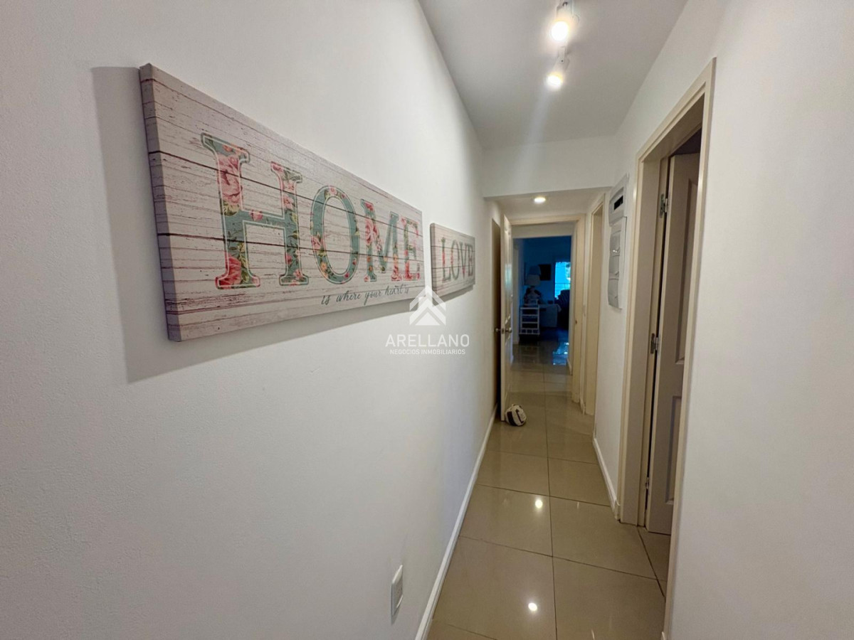 Apartamento ID.6163 - Apartamento de 2 dormitorios en Edificio Fairmont - Punta del Este