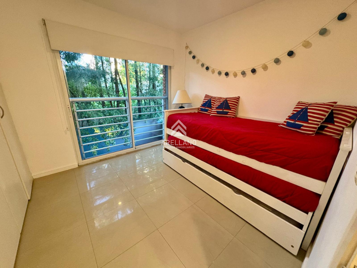 Apartamento ID.6163 - Apartamento de 2 dormitorios en Edificio Fairmont - Punta del Este