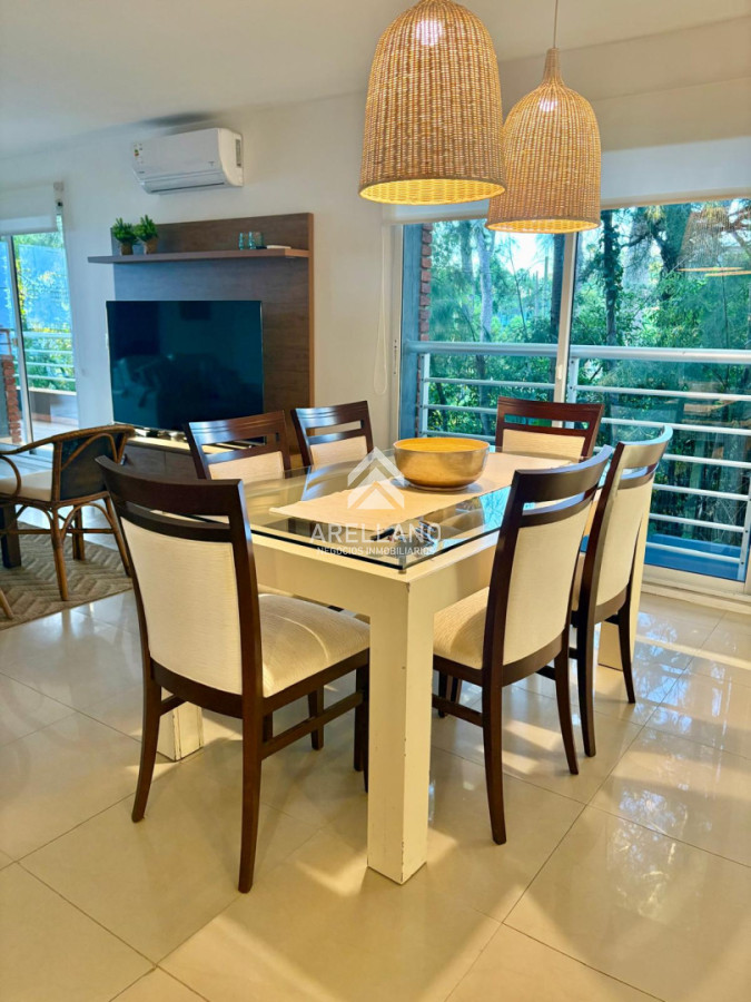 Apartamento ID.6163 - Apartamento de 2 dormitorios en Edificio Fairmont - Punta del Este