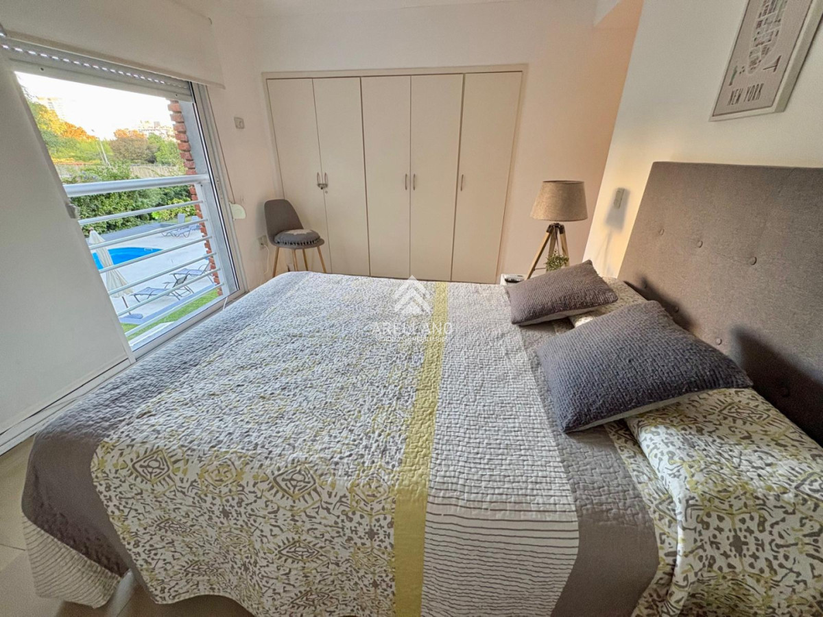 Apartamento ID.6163 - Apartamento de 2 dormitorios en Edificio Fairmont - Punta del Este