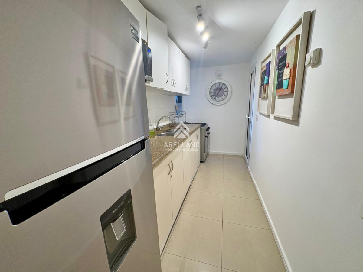 Apartamento ID.6163 - Apartamento de 2 dormitorios en Edificio Fairmont - Punta del Este