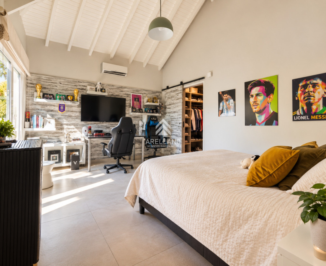 Casa ID.6856 - LA ARBOLADA | UNA PROPIEDAD ÚNICA POR ESCALA - 4.200 m² de terreno · 660 m² construidos · 6 dormitorios · 8 baños