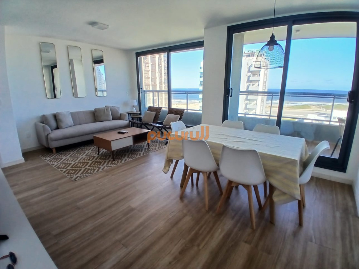 Apartamento ID.2704 - Venta · 2 dormitorios con vista ? Siglo Sol II