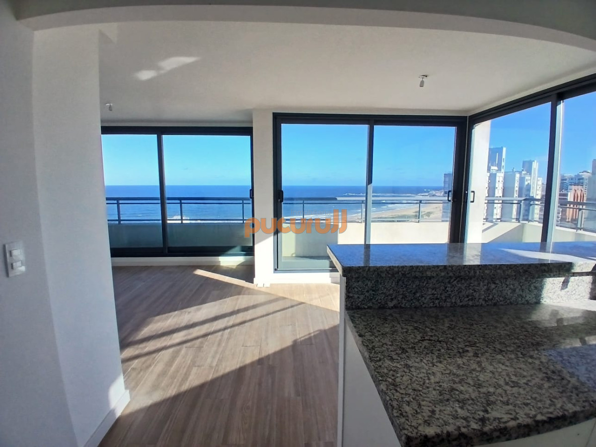 Apartamento ID.2701 - Penthouse de 2 dorm. en Torre Gauguin en Siglo Sol II