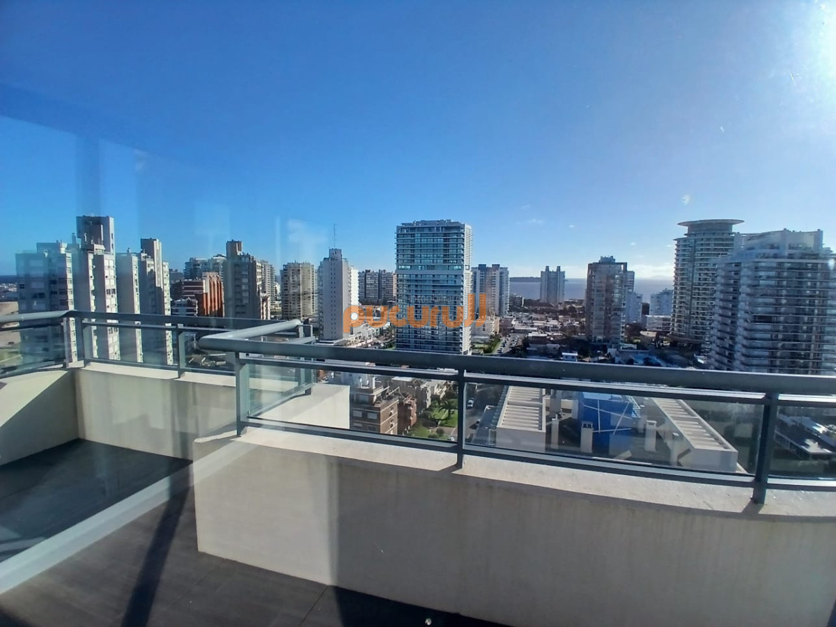 Apartamento ID.2701 - Penthouse de 2 dorm. en Torre Gauguin en Siglo Sol II