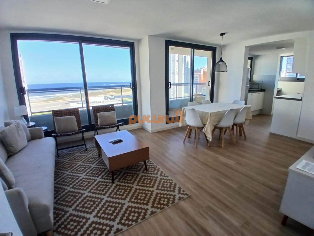 Apartamento ID.2704 - Venta · 2 dormitorios con vista ? Siglo Sol II