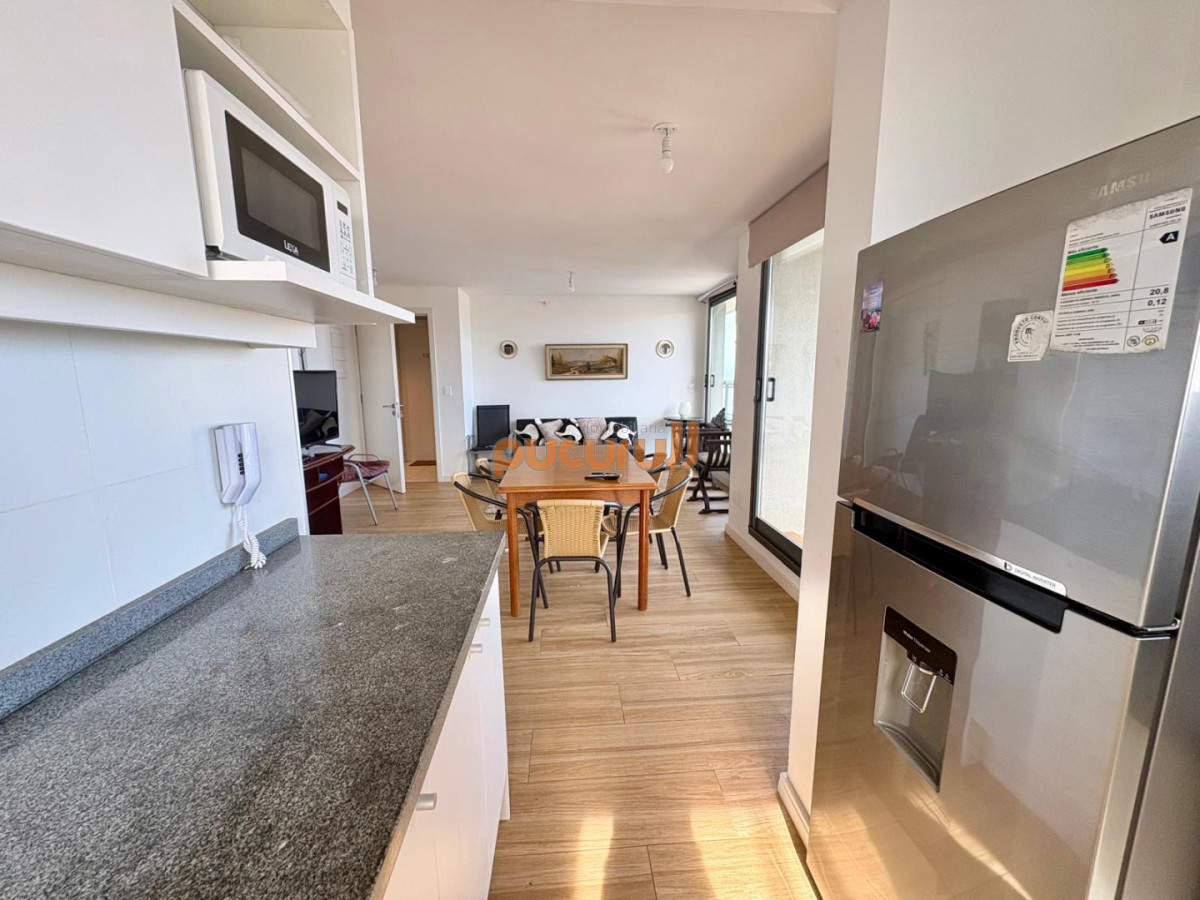 Apartamento ID.2703 - Venta · 2 dormitorios con vista ? Siglo Sol II