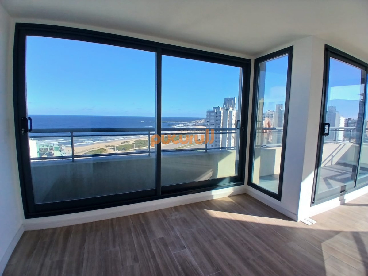 Apartamento ID.2701 - Penthouse de 2 dorm. en Torre Gauguin en Siglo Sol II