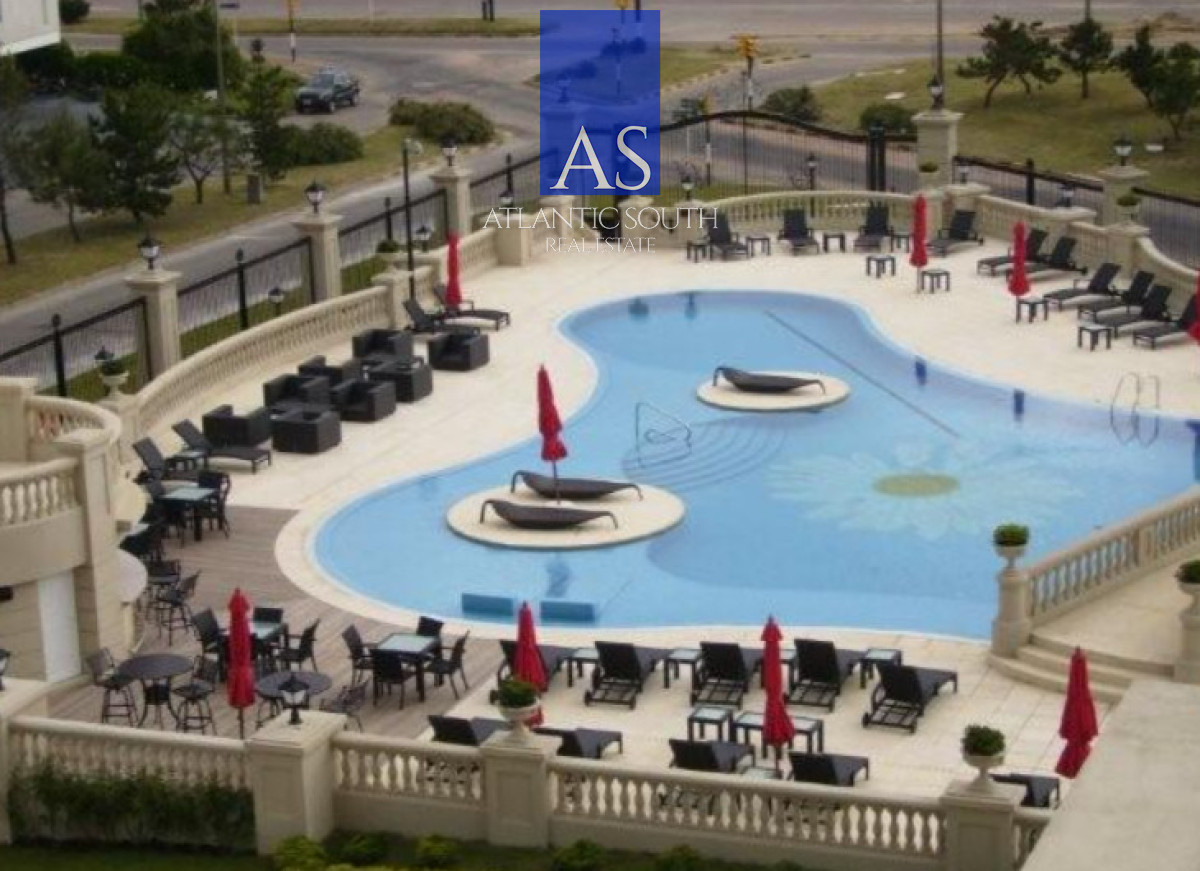 Apartamento ID.4732 - Oportunidad Le Jardin - Piso Alto Esquinero | 3 Suites + Dependencia | Palier Privado