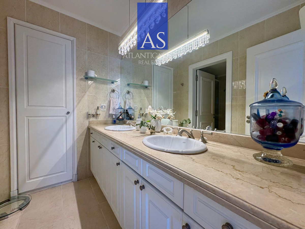 Apartamento ID.4732 - Oportunidad Le Jardin - Piso Alto Esquinero | 3 Suites + Dependencia | Palier Privado