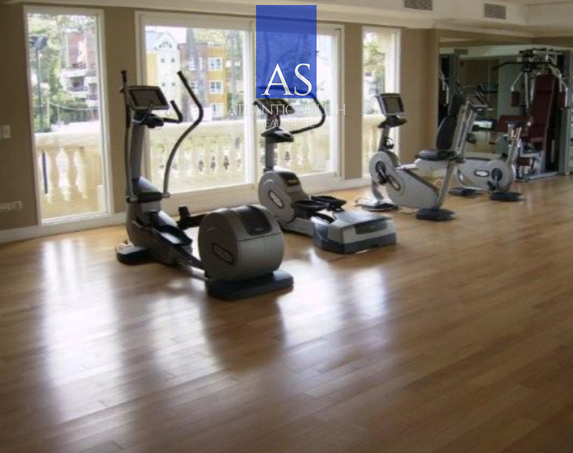 Apartamento ID.4732 - Oportunidad Le Jardin - Piso Alto Esquinero | 3 Suites + Dependencia | Palier Privado