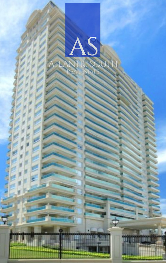 Apartamento ID.4732 - Oportunidad Le Jardin - Piso Alto Esquinero | 3 Suites + Dependencia | Palier Privado