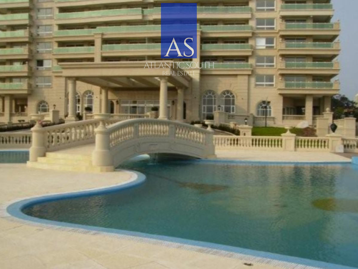 Apartamento ID.4732 - Oportunidad Le Jardin - Piso Alto Esquinero | 3 Suites + Dependencia | Palier Privado