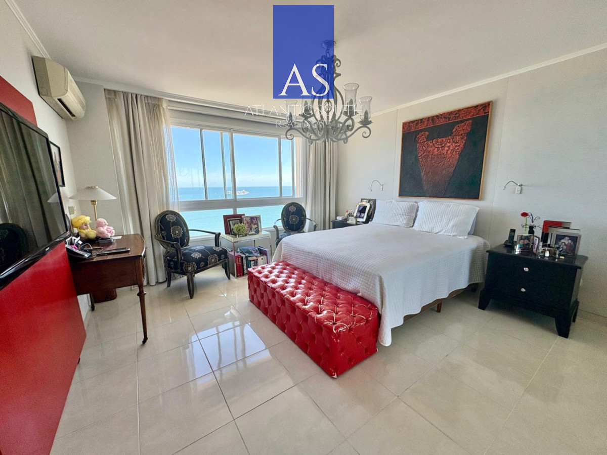 Apartamento ID.4732 - Oportunidad Le Jardin - Piso Alto Esquinero | 3 Suites + Dependencia | Palier Privado