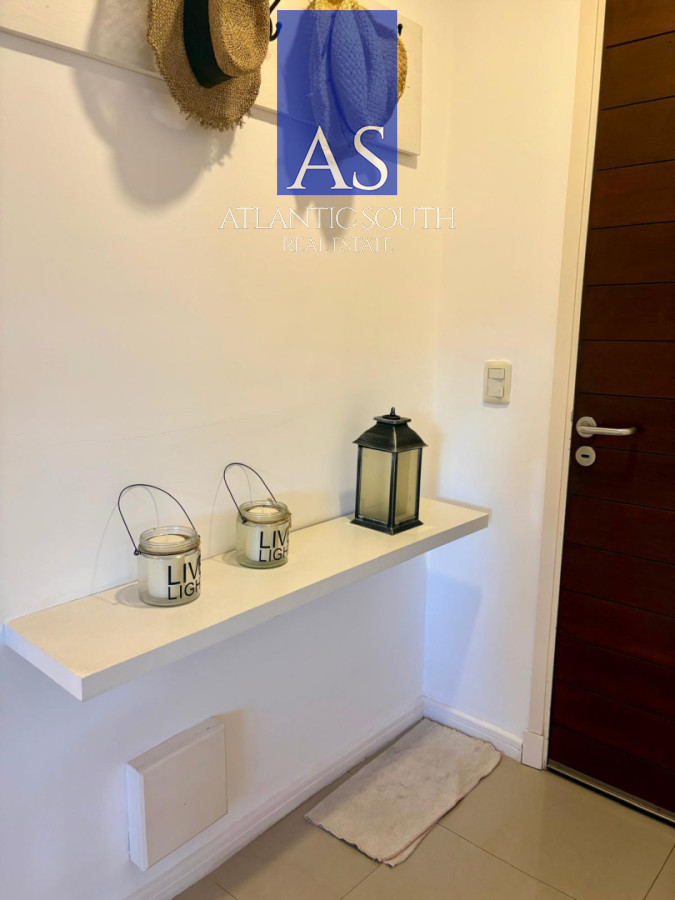 Apartamento ID.4742 - Apartamento moderno 2 dormitorios con parrillero propio Plaza México Punta del Este