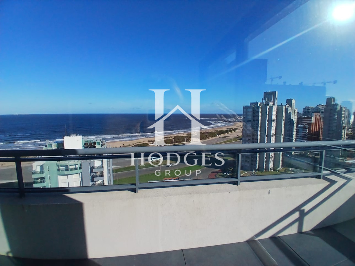 Apartamento ID.113 - Penthouse de 2 dorm. en Torre Gauguin en Siglo Sol II