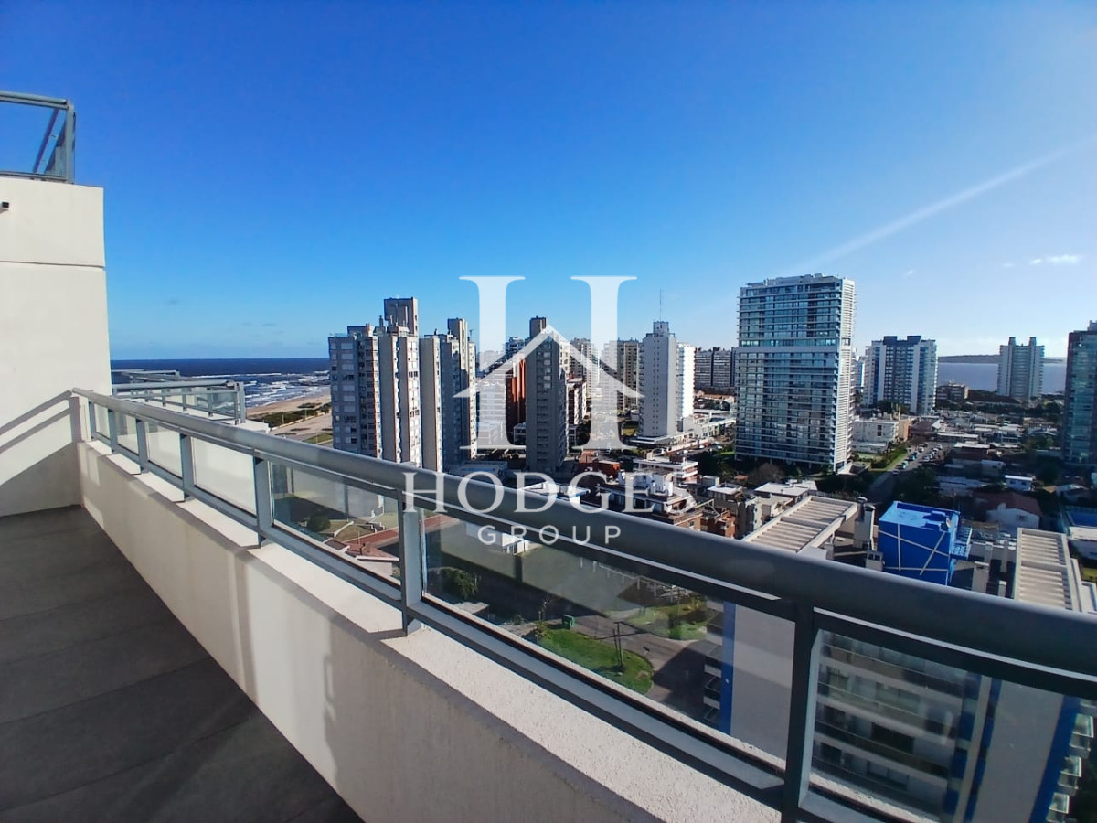 Apartamento ID.113 - Penthouse de 2 dorm. en Torre Gauguin en Siglo Sol II