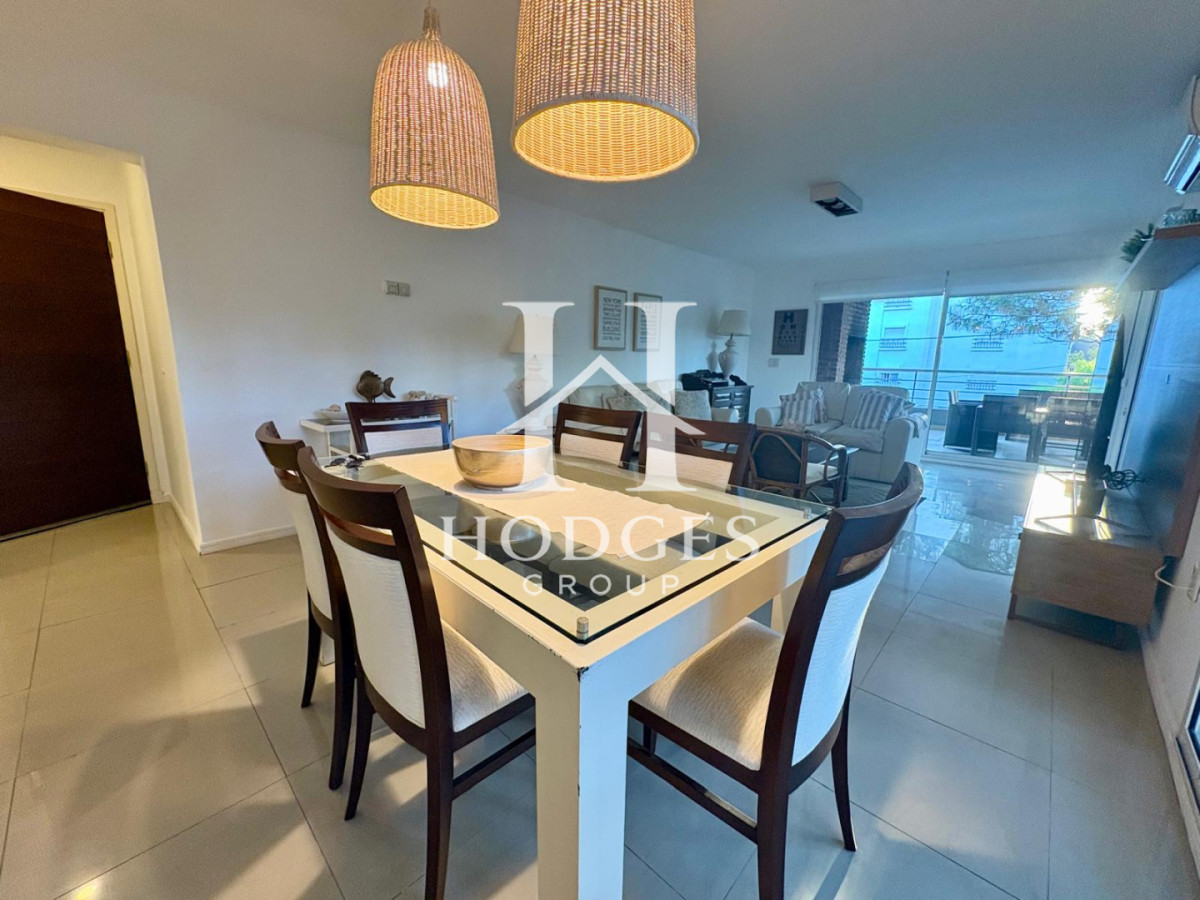 Apartamento ID.117 - Apartamento de 2 dormitorios en Edificio Fairmont - Punta del Este