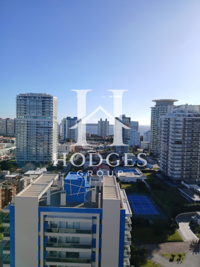 Apartamento ID.113 - Penthouse de 2 dorm. en Torre Gauguin en Siglo Sol II