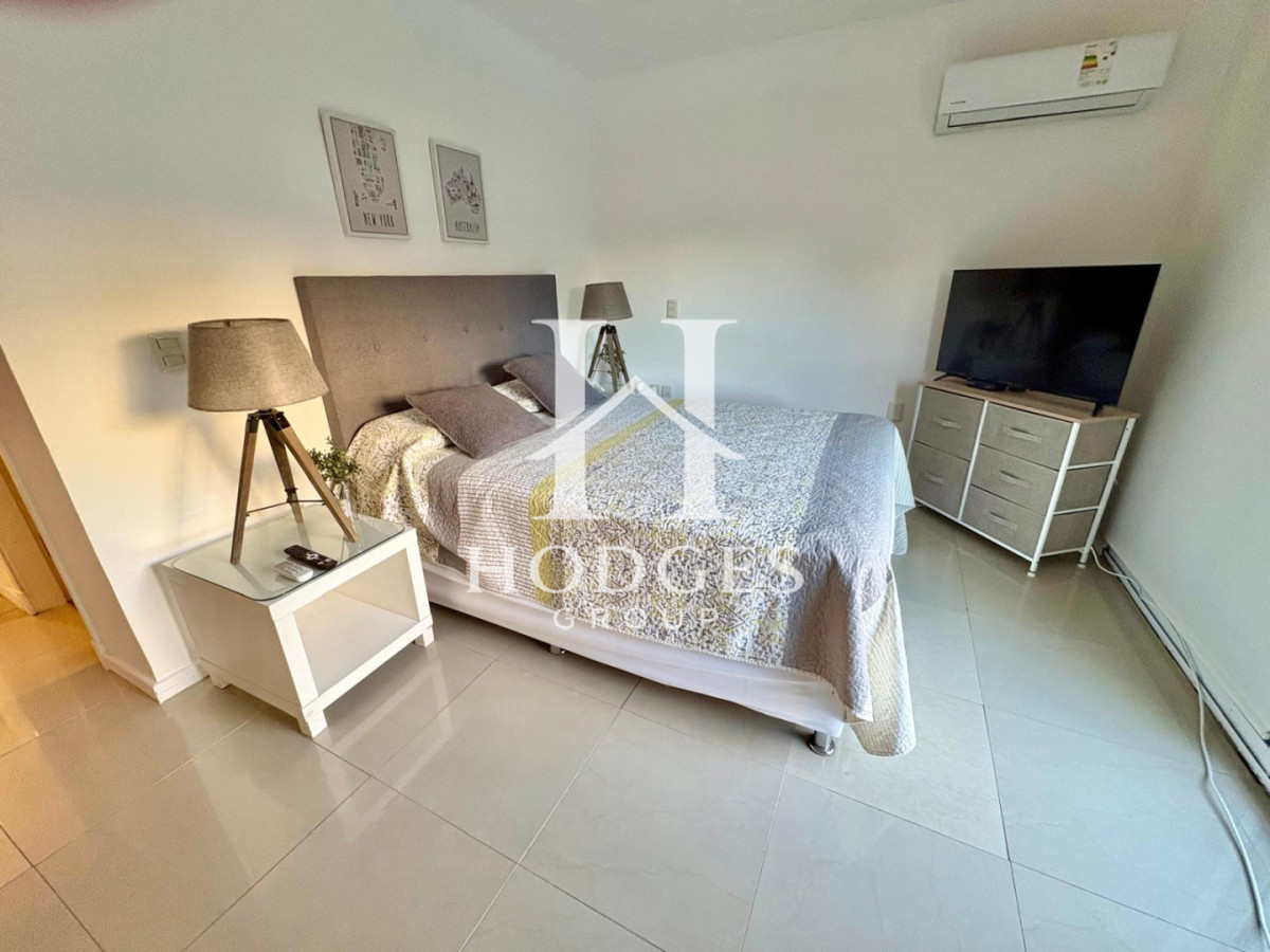 Apartamento ID.117 - Apartamento de 2 dormitorios en Edificio Fairmont - Punta del Este