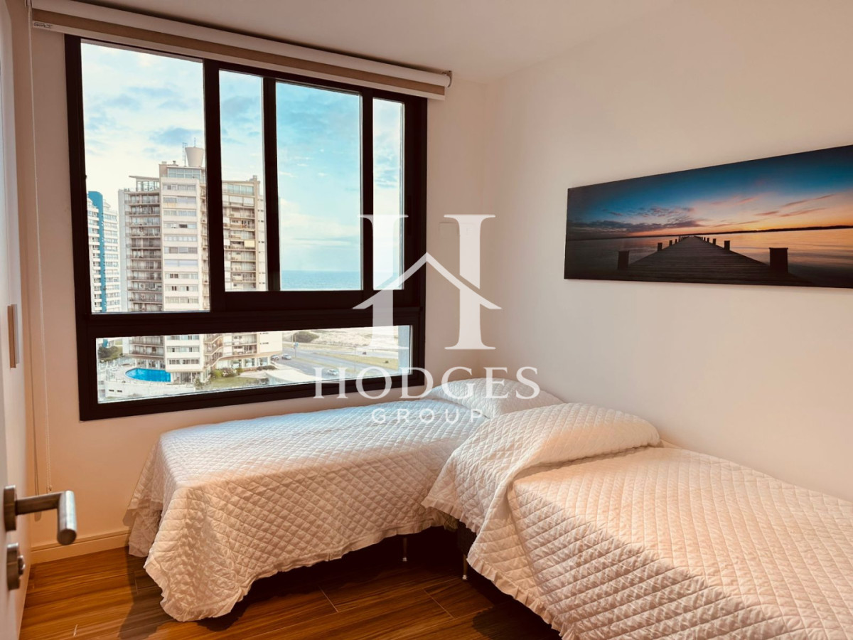 Apartamento ID.129 - Apartamento en venta de 2 dormitorios con vista, Siglo Sol II