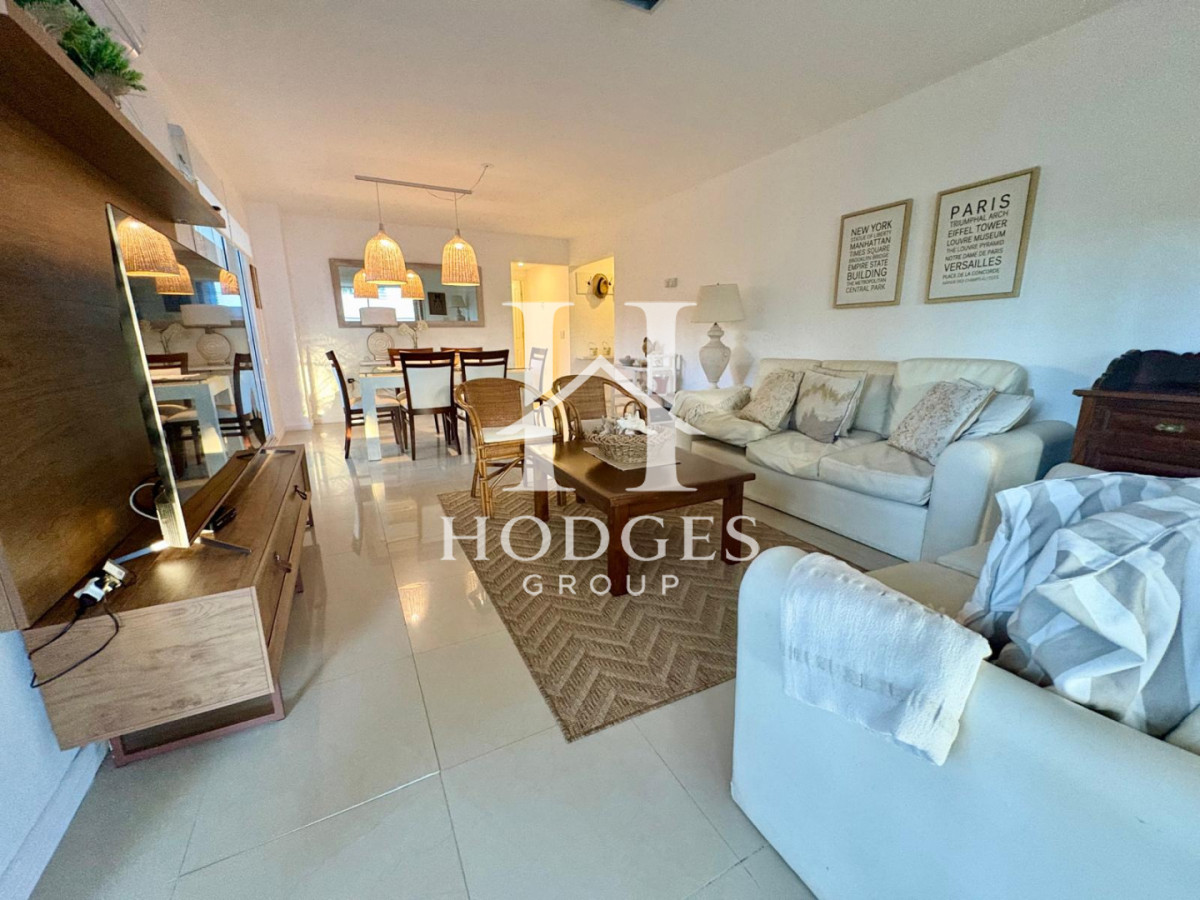 Apartamento ID.117 - Apartamento de 2 dormitorios en Edificio Fairmont - Punta del Este