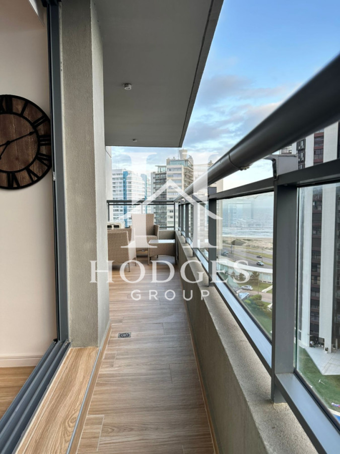 Apartamento ID.129 - Apartamento en venta de 2 dormitorios con vista, Siglo Sol II