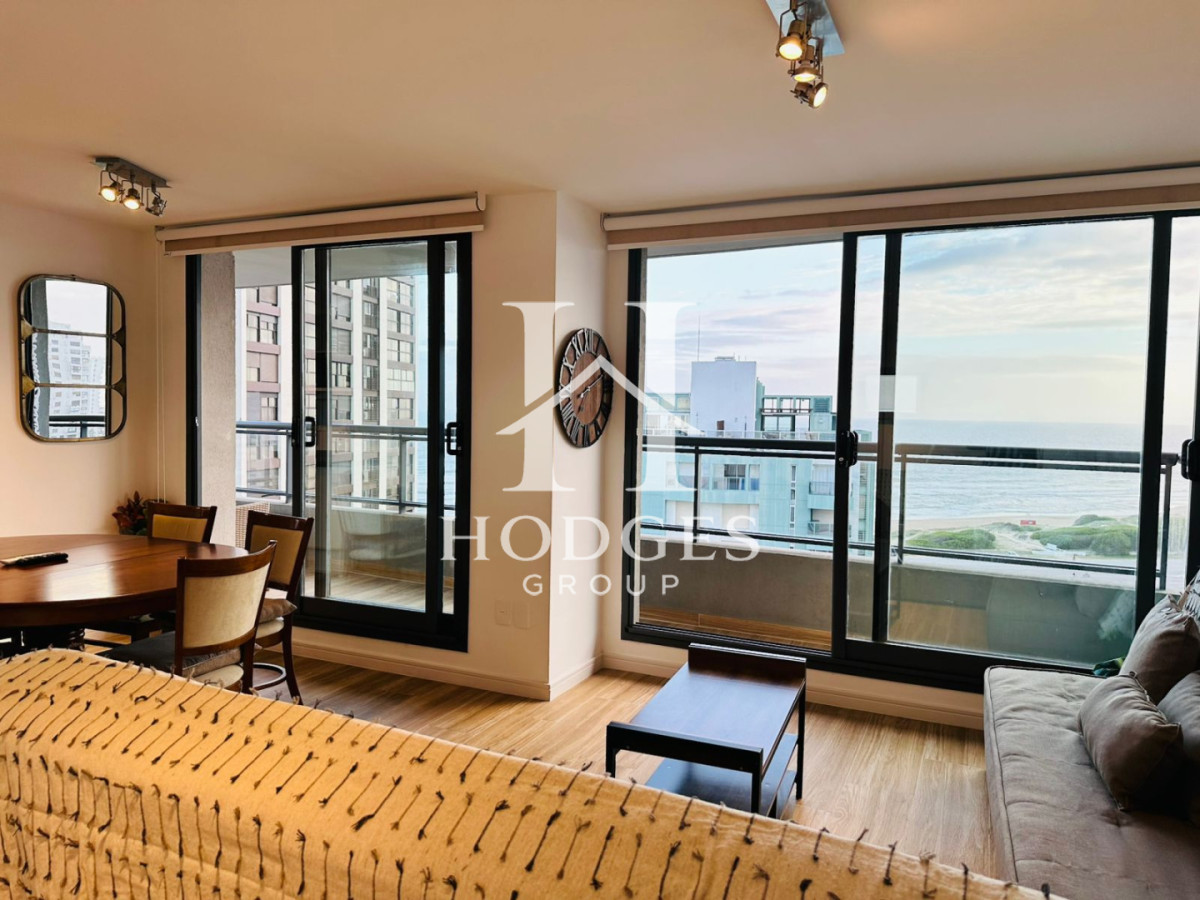 Apartamento ID.129 - Apartamento en venta de 2 dormitorios con vista, Siglo Sol II