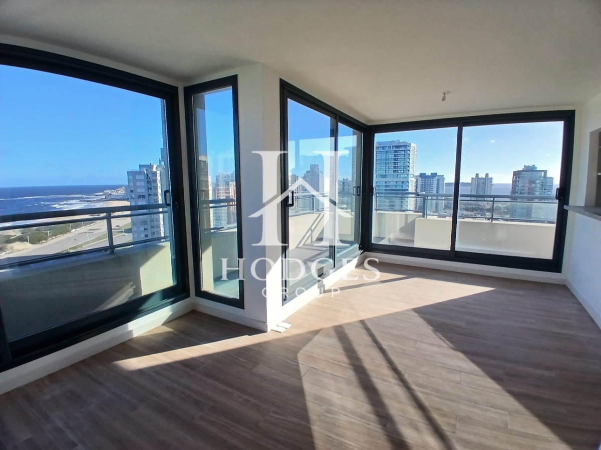 Apartamento ID.113 - Penthouse de 2 dorm. en Torre Gauguin en Siglo Sol II