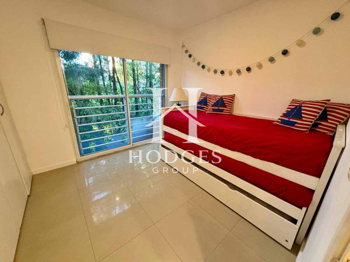 Apartamento ID.117 - Apartamento de 2 dormitorios en Edificio Fairmont - Punta del Este