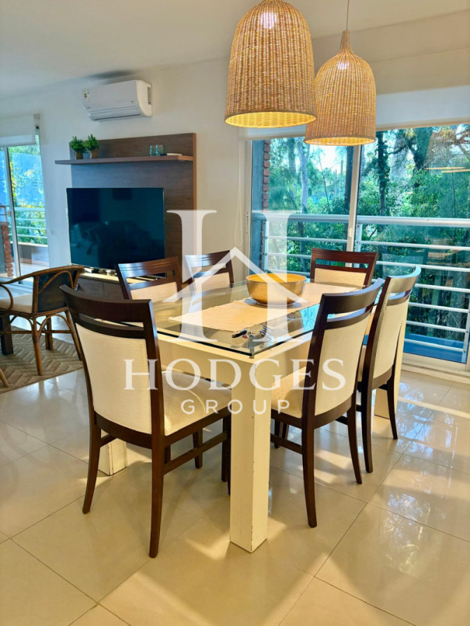Apartamento ID.117 - Apartamento de 2 dormitorios en Edificio Fairmont - Punta del Este