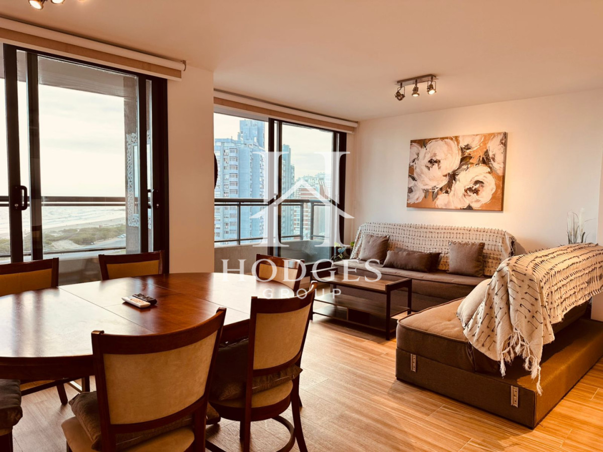Apartamento ID.129 - Apartamento en venta de 2 dormitorios con vista, Siglo Sol II