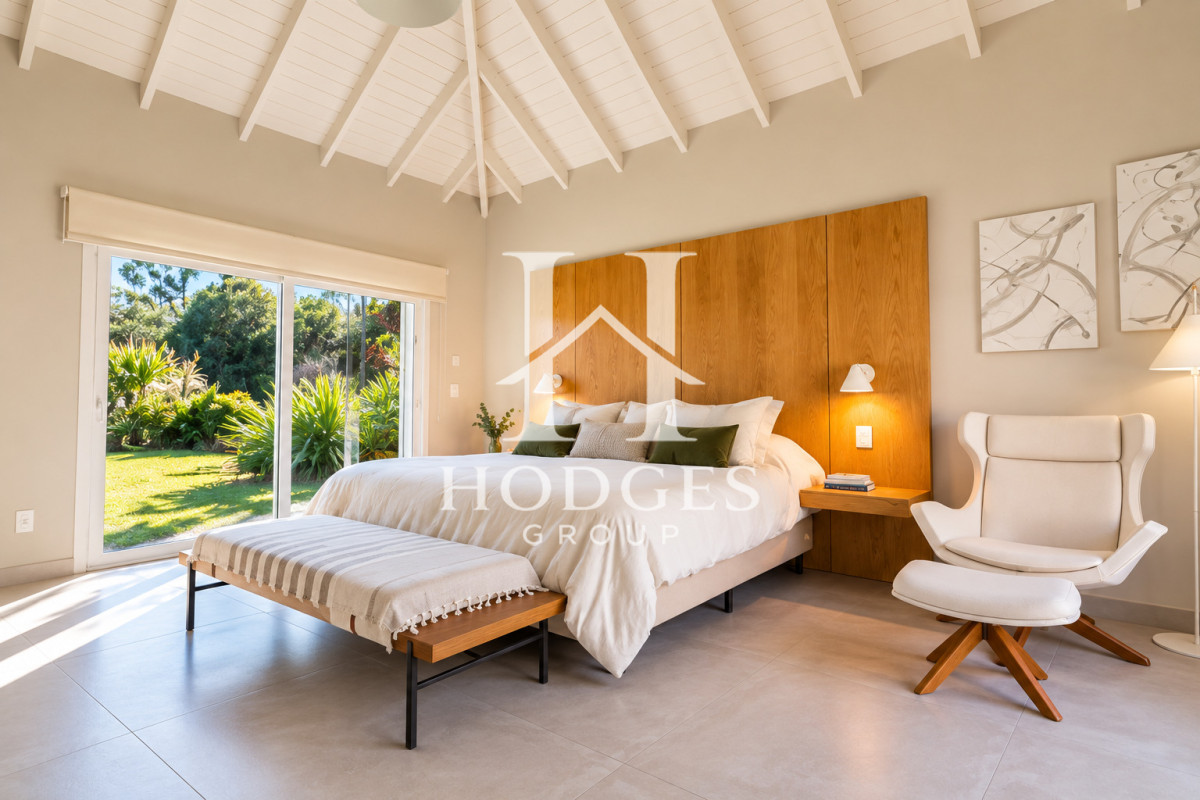 Casa ID.589 - LA ARBOLADA | UNA PROPIEDAD ÚNICA POR ESCALA - 4.200 m² de terreno · 660 m² construidos · 6 dormitorios · 8 baños