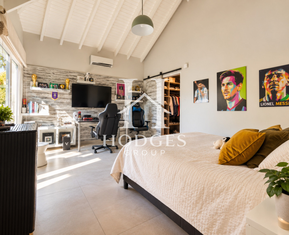 Casa ID.589 - LA ARBOLADA | UNA PROPIEDAD ÚNICA POR ESCALA - 4.200 m² de terreno · 660 m² construidos · 6 dormitorios · 8 baños