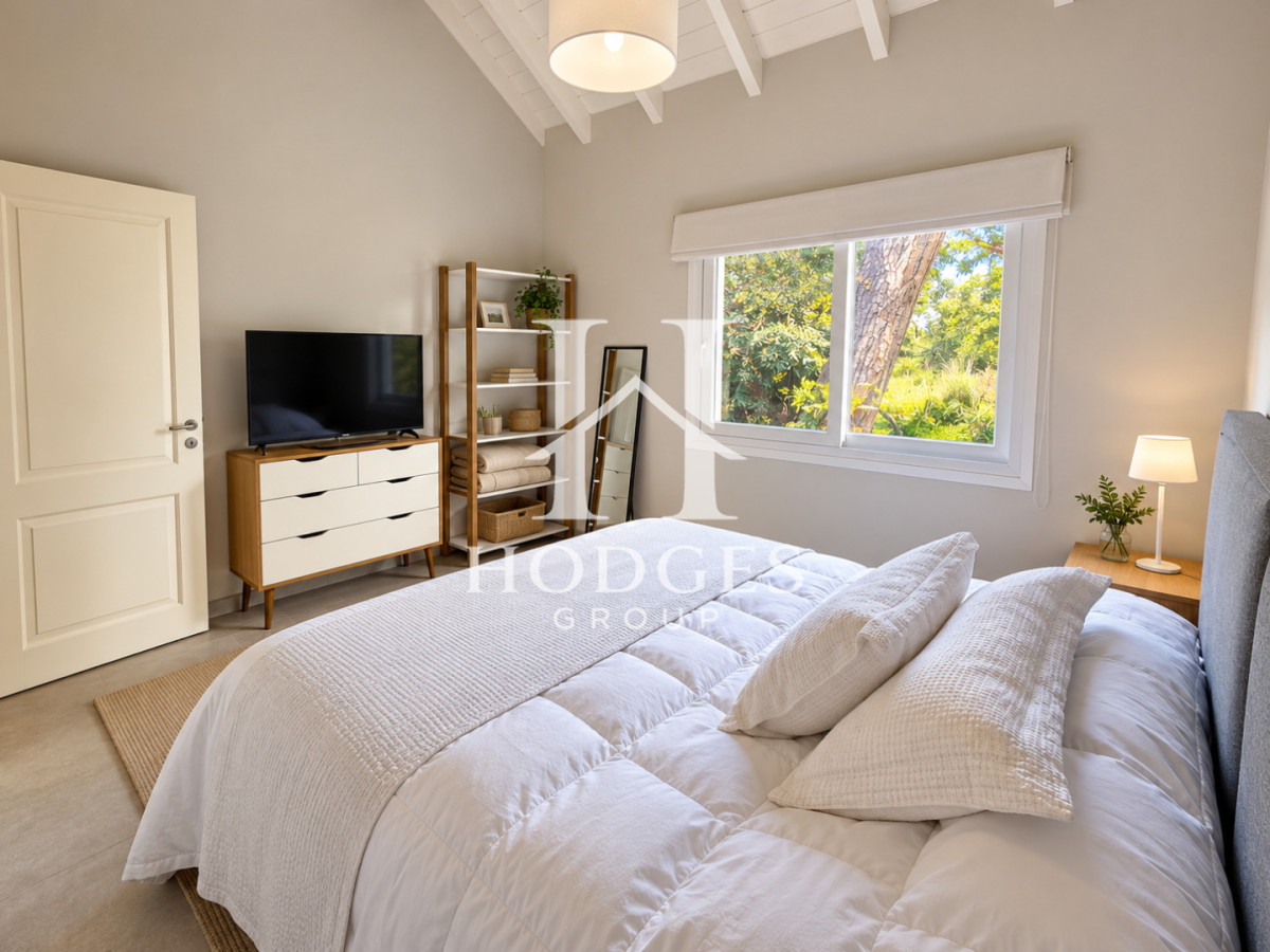 Casa ID.589 - LA ARBOLADA | UNA PROPIEDAD ÚNICA POR ESCALA - 4.200 m² de terreno · 660 m² construidos · 6 dormitorios · 8 baños