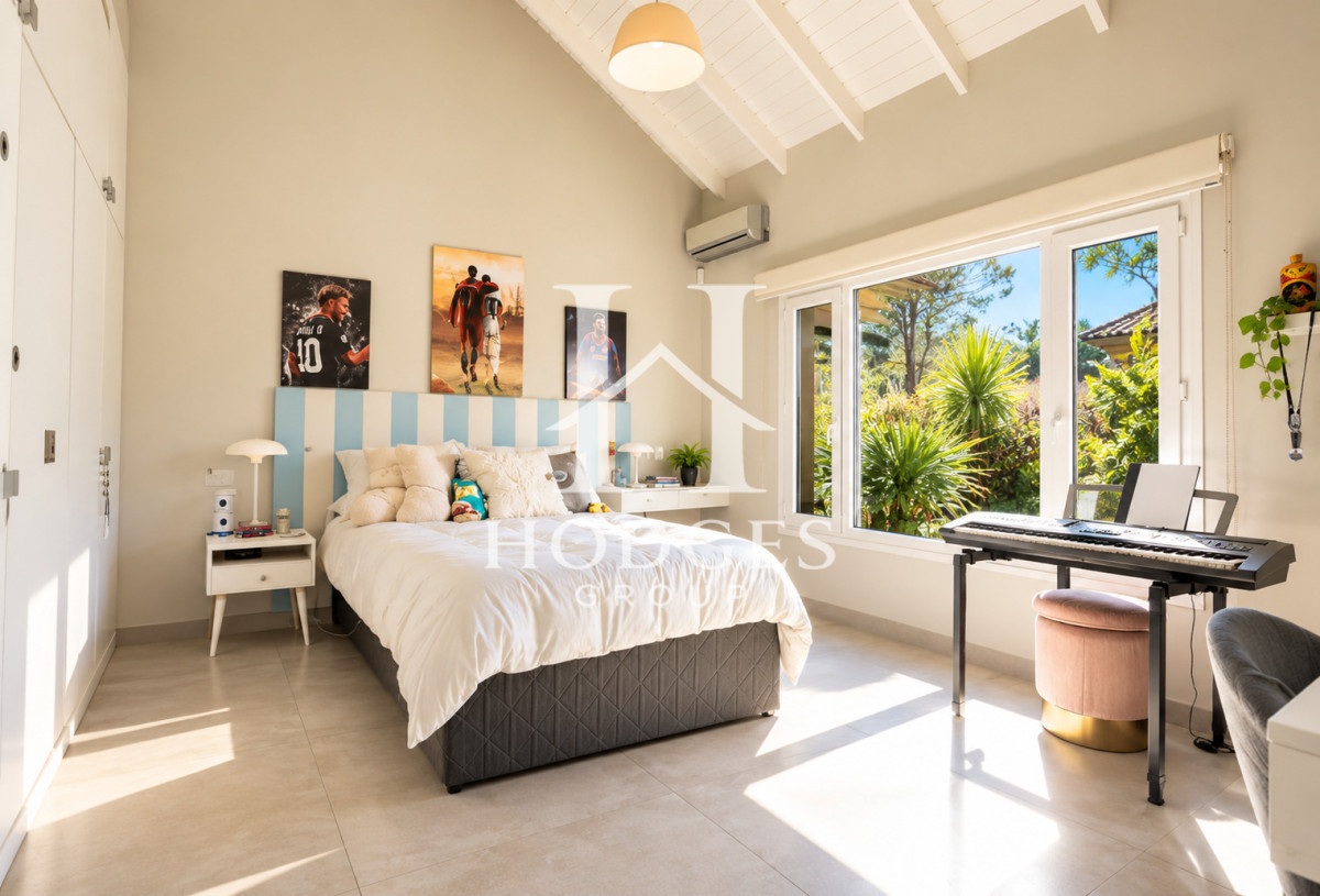 Casa ID.589 - LA ARBOLADA | UNA PROPIEDAD ÚNICA POR ESCALA - 4.200 m² de terreno · 660 m² construidos · 6 dormitorios · 8 baños