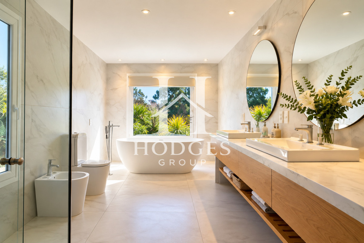 Casa ID.589 - LA ARBOLADA | UNA PROPIEDAD ÚNICA POR ESCALA - 4.200 m² de terreno · 660 m² construidos · 6 dormitorios · 8 baños