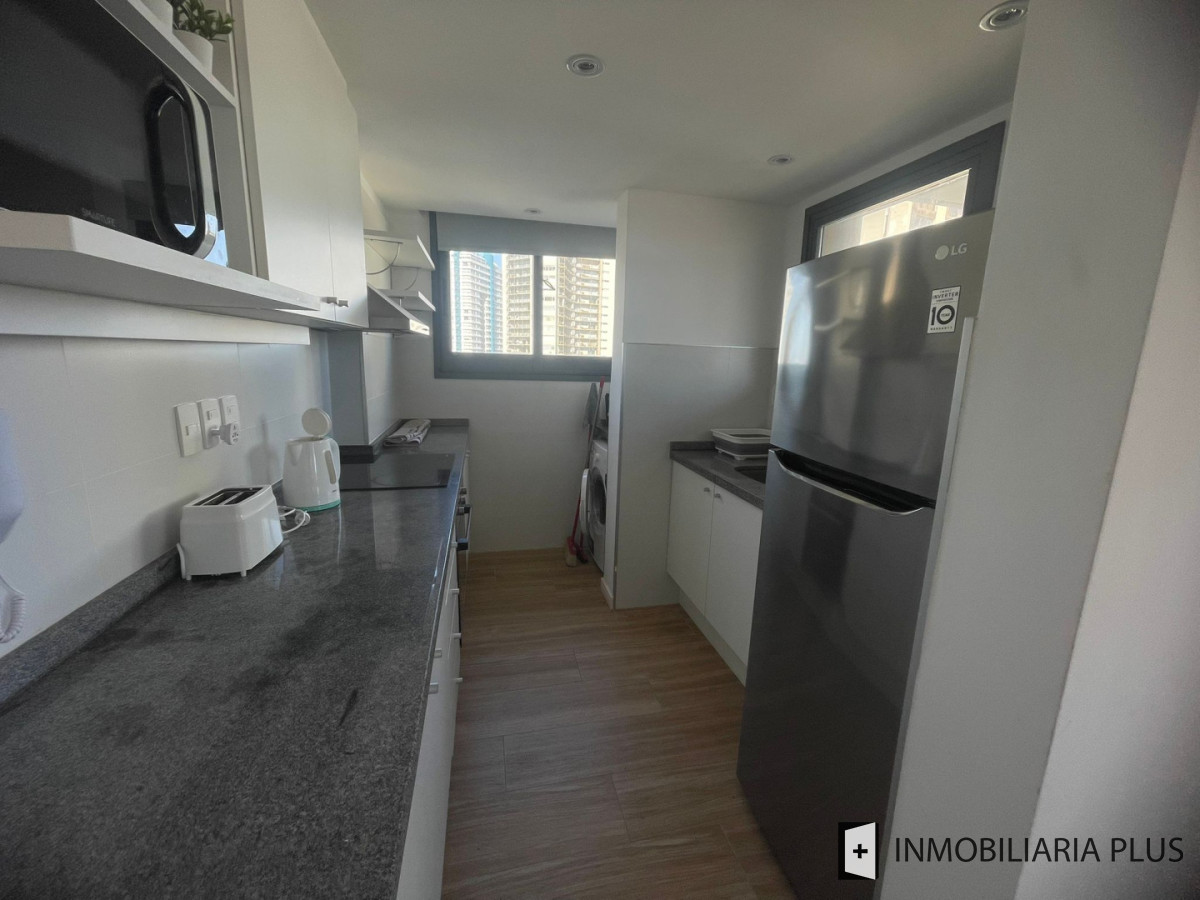 Apartamento ID.1583 - Alquiler de Apartamento de 2 dorm Anual o Invernal en la Península de Punta del Este