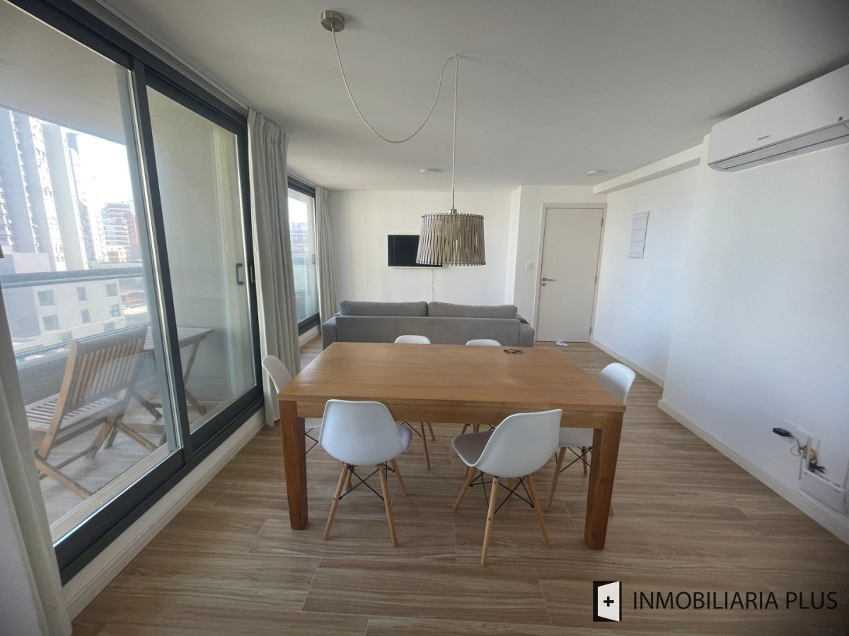 Apartamento ID.1583 - Alquiler de Apartamento de 2 dorm Anual o Invernal en la Península de Punta del Este