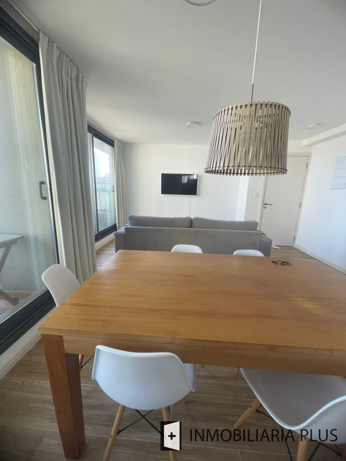 Apartamento ID.1583 - Alquiler de Apartamento de 2 dorm Anual o Invernal en la Península de Punta del Este