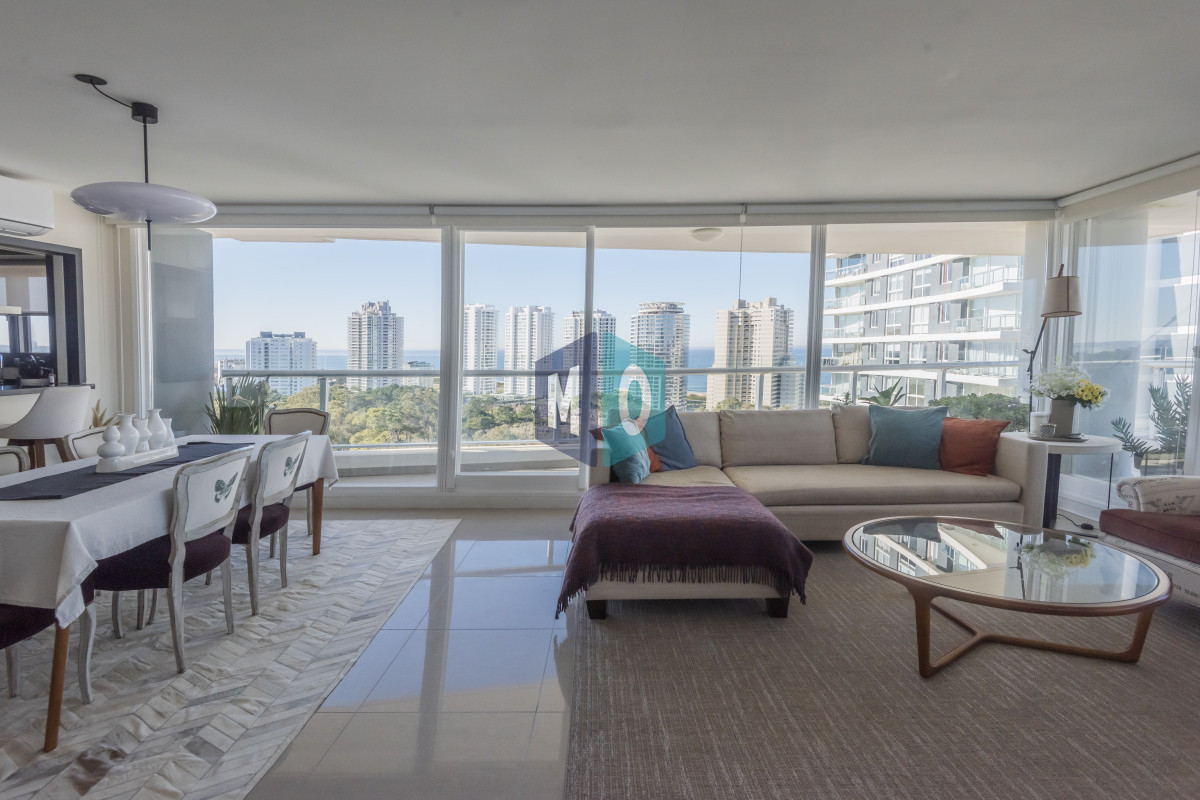 Apartamento ID.1124 - Esquinero Piso Alto en Torre ONE