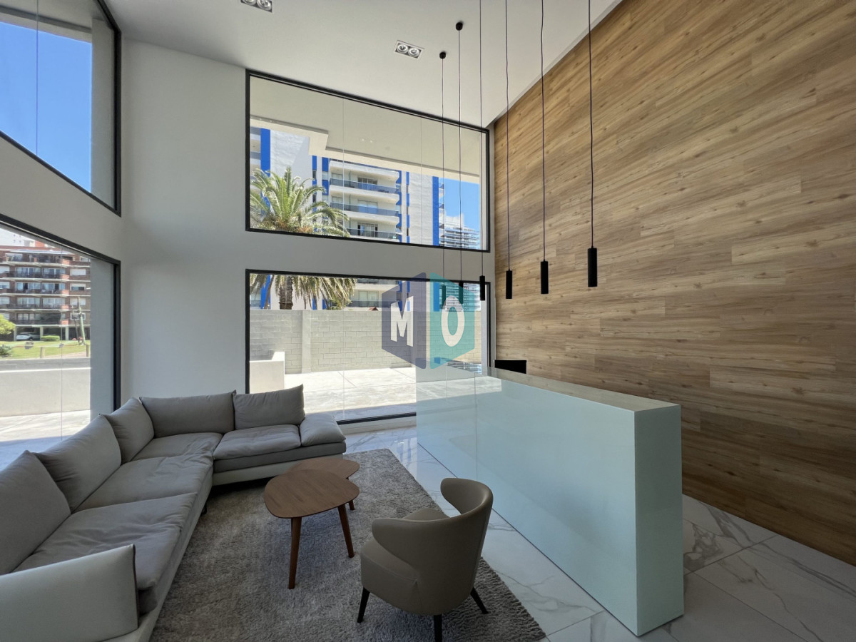 Apartamento ID.1123 - Alquiler Anual o Invernal - 2 dorm con vista - Siglo sol II