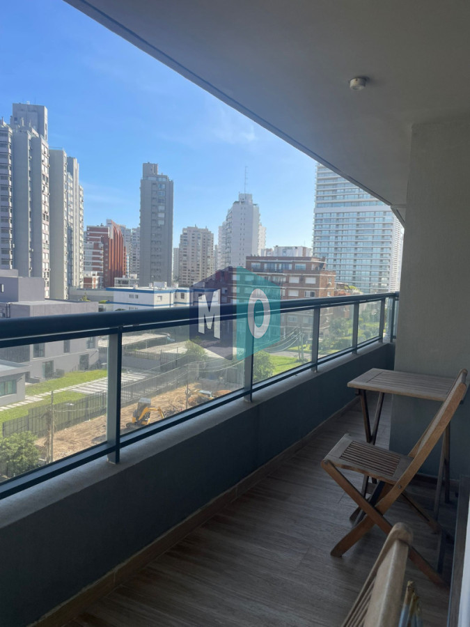 Apartamento ID.1123 - Alquiler Anual o Invernal - 2 dorm con vista - Siglo sol II