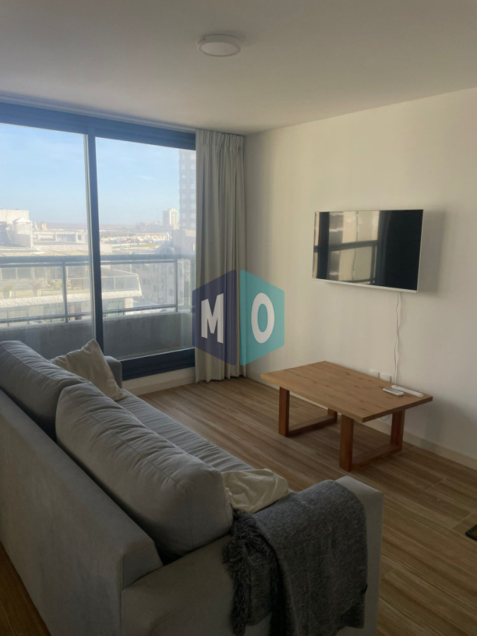 Apartamento ID.1123 - Alquiler Anual o Invernal - 2 dorm con vista - Siglo sol II