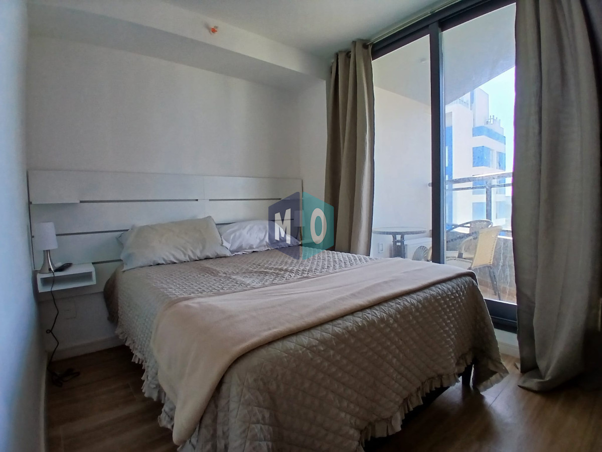 Apartamento ID.1121 - Torre Gauguin - Piso Alto 1 dorm con Vista Panorámica