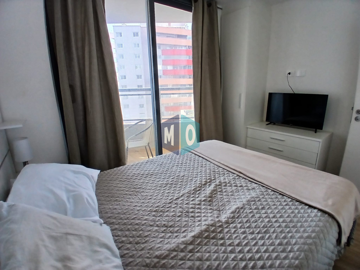 Apartamento ID.1121 - Torre Gauguin - Piso Alto 1 dorm con Vista Panorámica