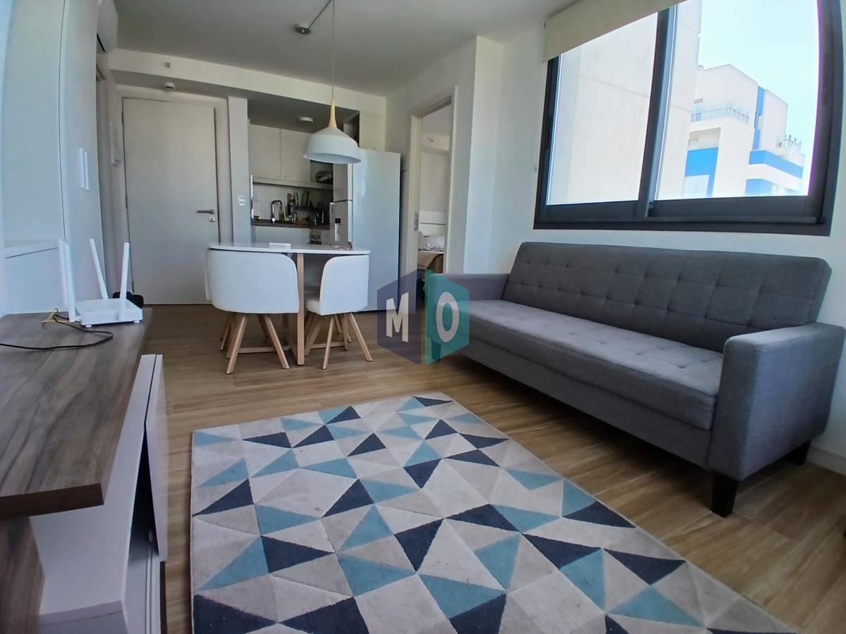 Apartamento ID.1121 - Torre Gauguin - Piso Alto 1 dorm con Vista Panorámica