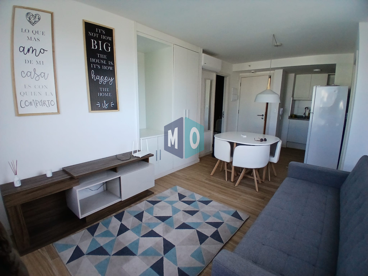 Apartamento ID.1121 - Torre Gauguin - Piso Alto 1 dorm con Vista Panorámica